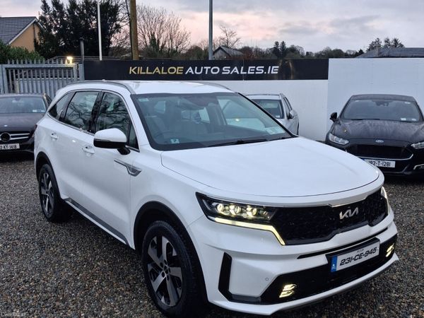 Kia Sorento SUV, Diesel, 2023, White
