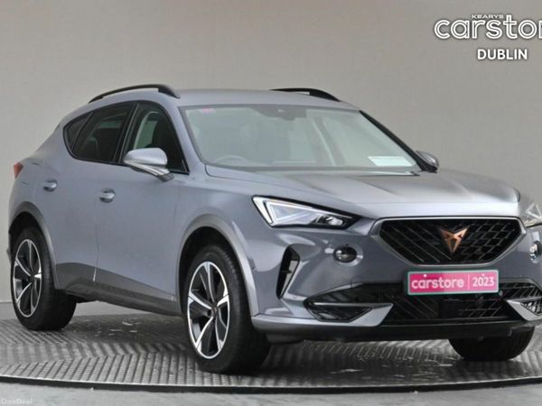 Cupra Formentor SUV, Diesel, 2023, Grey