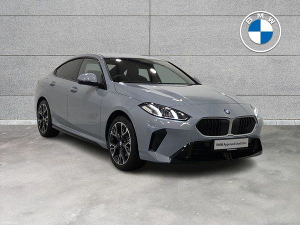 BMW 2-Series Saloon, Petrol Hybrid, 2026, Grey