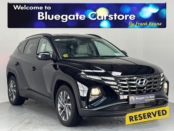 Hyundai Tucson MPV, Diesel, 2023, Black