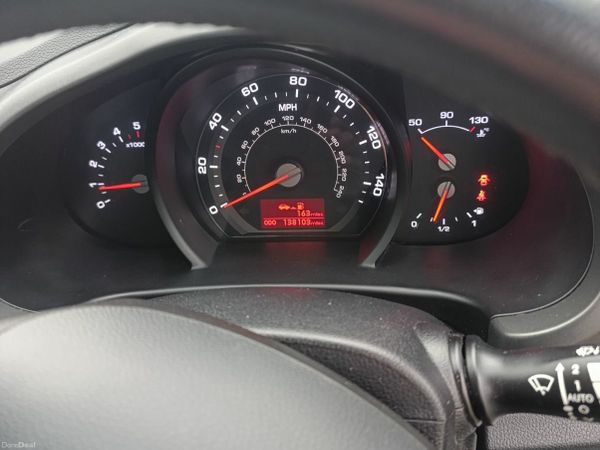 Kia Sportage SUV, Diesel, 2013, White