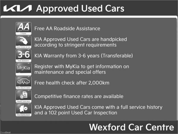 Kia EV6 MPV, Electric, 2022, Blue