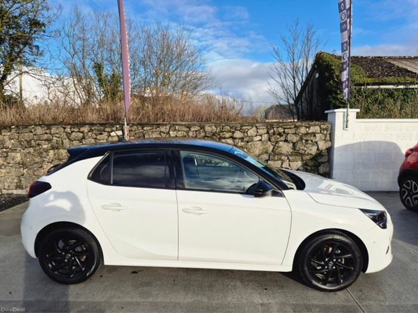 Opel Corsa Hatchback, Petrol, 2023, White