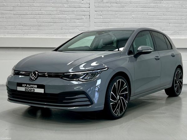 Volkswagen Golf Hatchback, Diesel, 2023, Grey