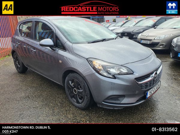 Opel Corsa Hatchback, Petrol, 2019, Grey