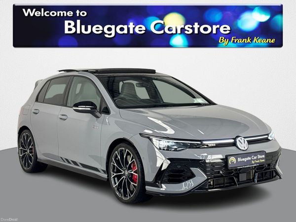 Volkswagen Golf Hatchback, Petrol, 2025, Grey