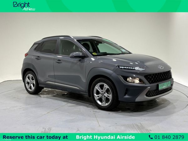 Hyundai KONA MPV, Petrol, 2023, Grey