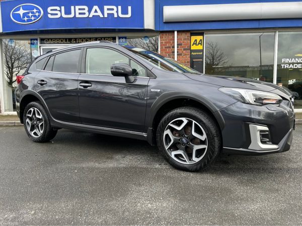 Subaru XV SUV, Petrol, 2021, Grey