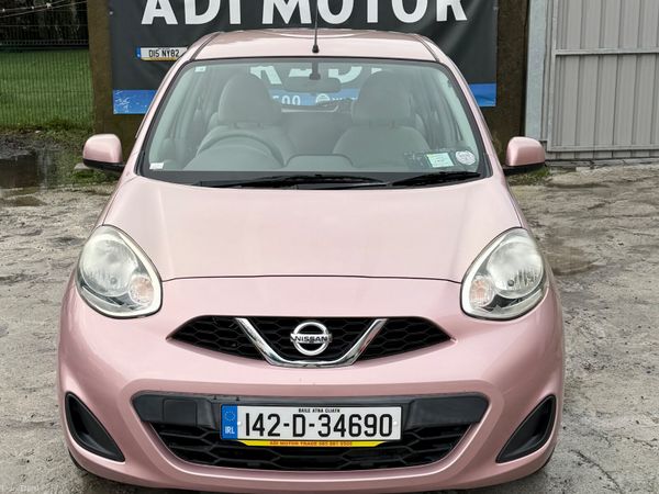 Nissan March Hatchback, Petrol, 2014, Other