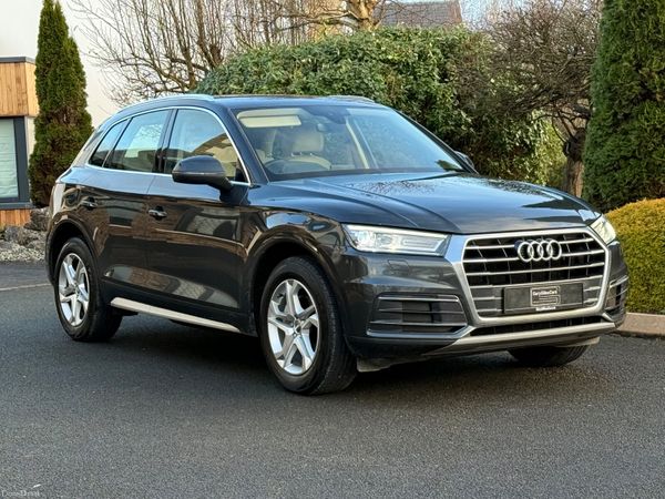 Audi Q5 SUV, Diesel, 2017, Grey