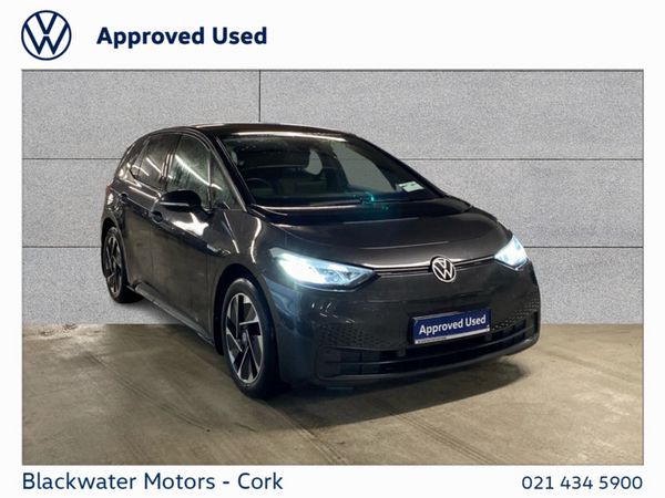 Volkswagen ID.3 SUV, Electric, 2023, Grey