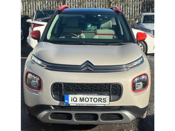 Citroen C3 Aircross Hatchback, Petrol, 2020, Beige