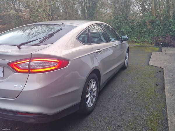 Ford Mondeo Hatchback, Diesel, 2017, Grey