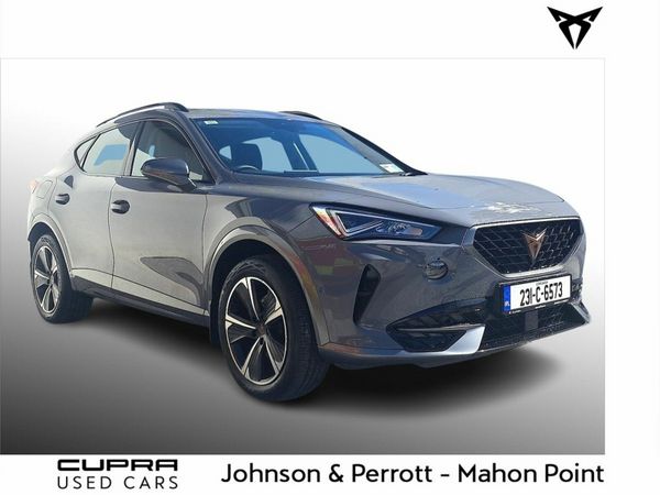Cupra Formentor Estate, Petrol, 2023, Grey