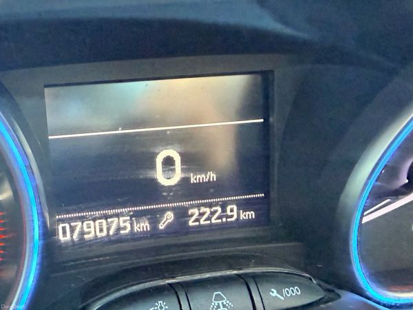 Peugeot 2008 Estate, Petrol, 2017, Black