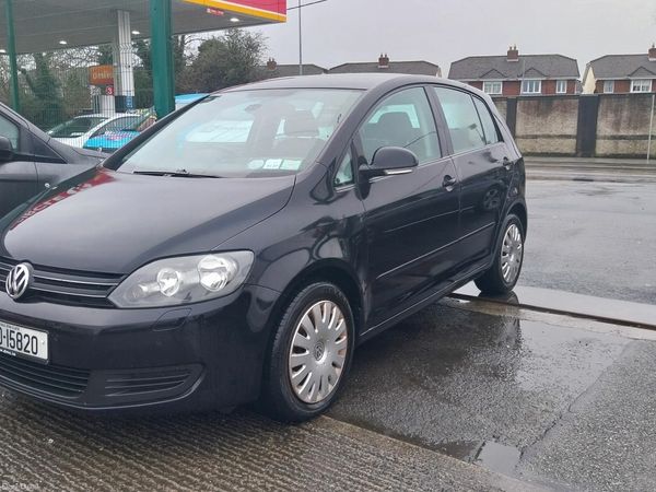 Volkswagen Golf Hatchback, Petrol, 2010, Black