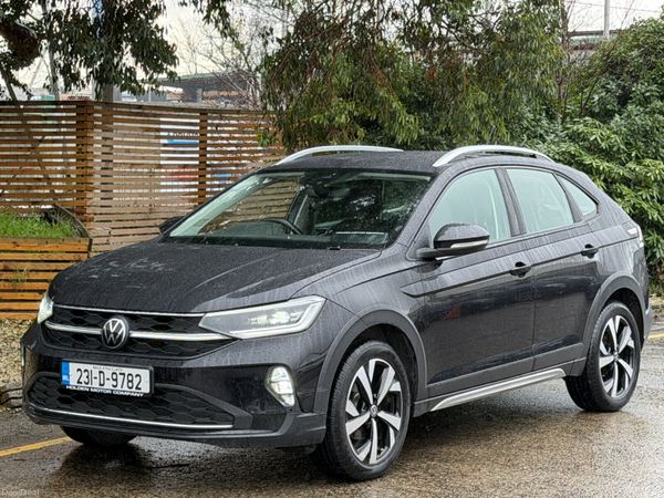 Volkswagen Taigo Estate, Petrol, 2023, Black