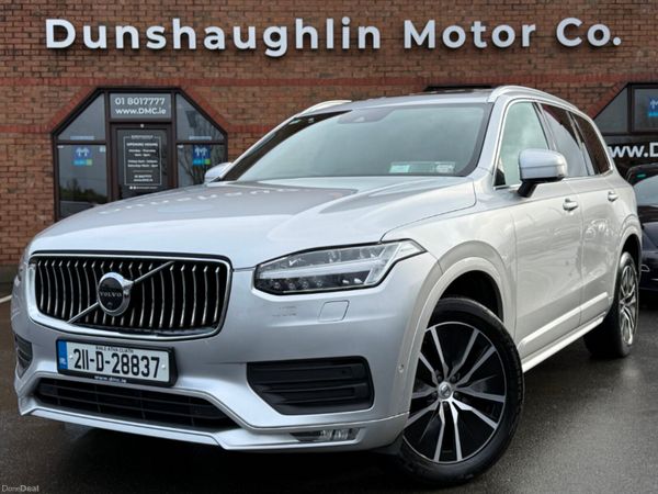 Volvo XC90 SUV, Diesel, 2021, Grey