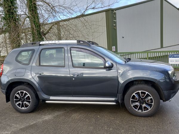 Dacia Duster SUV, Diesel, 2018, Grey