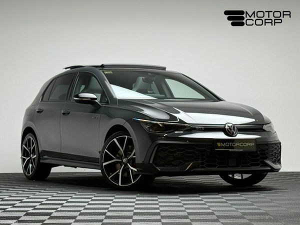 Volkswagen Golf Hatchback, Petrol Plug-in Hybrid, 2025, Grey