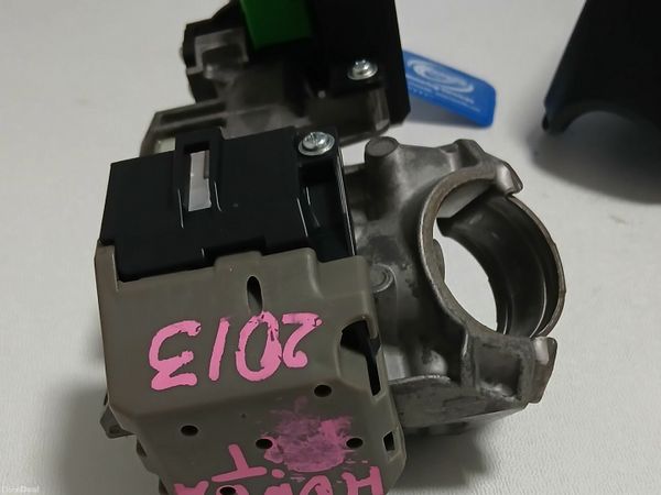 Honda Fit Hatchback, Petrol Hybrid, 2012, Silver