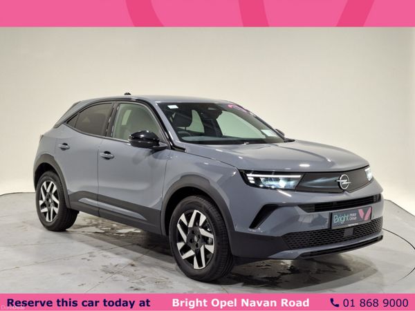 Opel Mokka MPV, Petrol, 2026, Grey