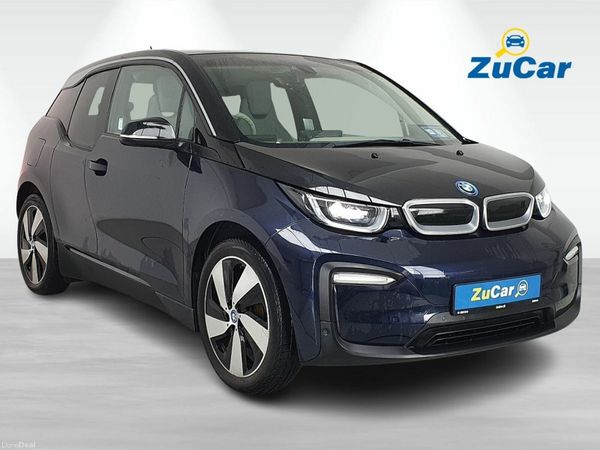 BMW i3 Hatchback, Electric, 2019, Blue