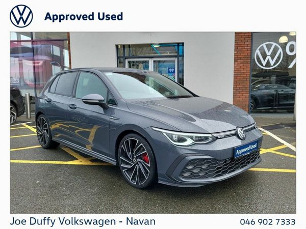 Volkswagen Golf Hatchback, Diesel, 2022, Grey