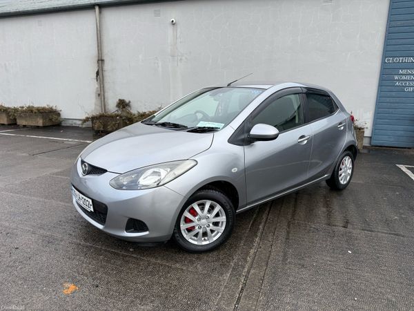 Mazda Demio MPV, Petrol, 2009, Silver