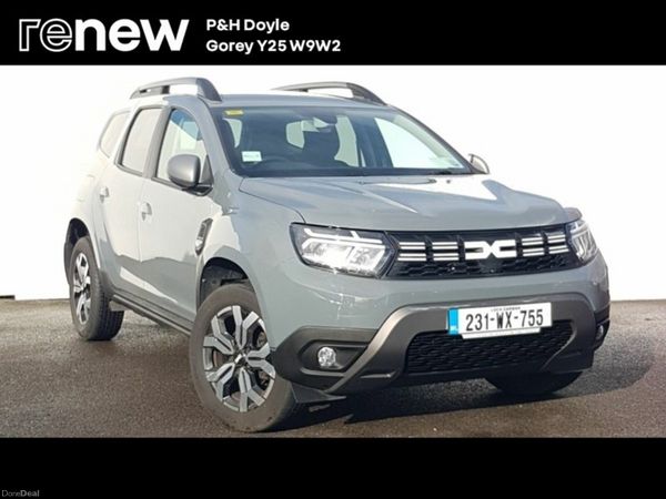 Dacia Duster SUV, Diesel, 2023, Grey