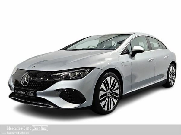 Mercedes-Benz EQE Saloon, Electric, 2024, Grey