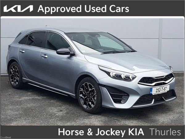 Kia Ceed Hatchback, Petrol, 2025, Grey
