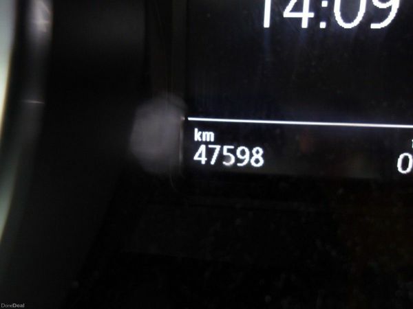 Volkswagen Polo Hatchback, Petrol, 2018, Black