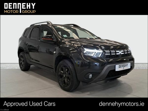 Dacia Duster SUV, Diesel, 2023, Black