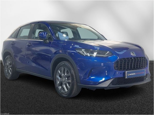 Honda ZR-V Estate, Petrol Hybrid, 2025, Blue