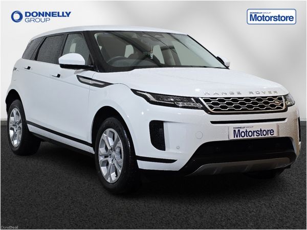 Land Rover Range Rover Evoque Hatchback, Diesel, 2022, White