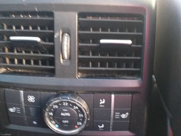 Mercedes-Benz GLS SUV, Diesel, 2018, White