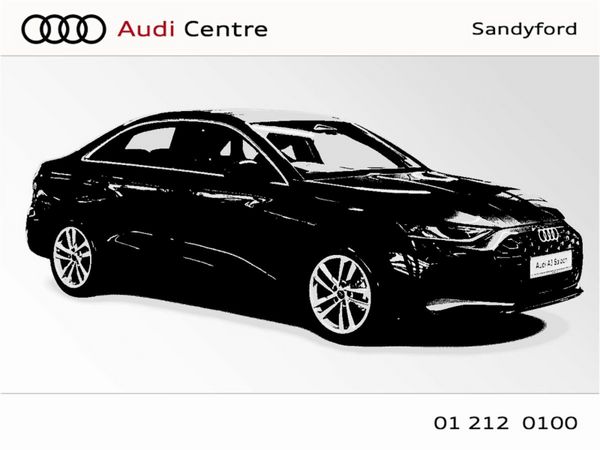 Audi A3 Saloon, Diesel, 2026, Grey