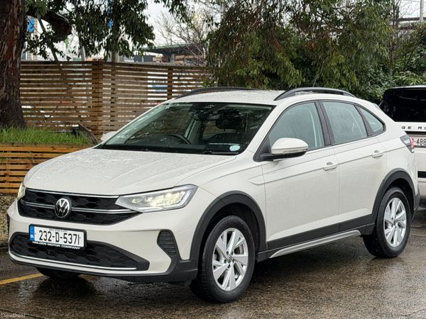 Volkswagen Taigo Estate, Petrol, 2023, Grey