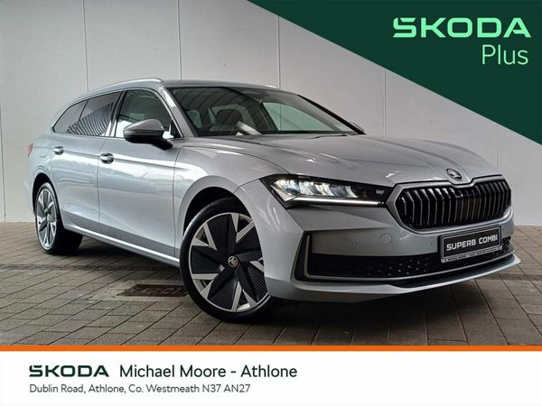 Skoda Superb Saloon, Diesel, 2026, 