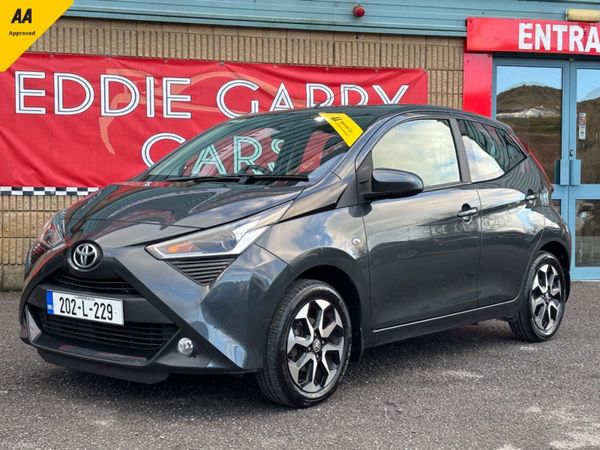 Toyota Aygo Hatchback, Petrol, 2020, Grey