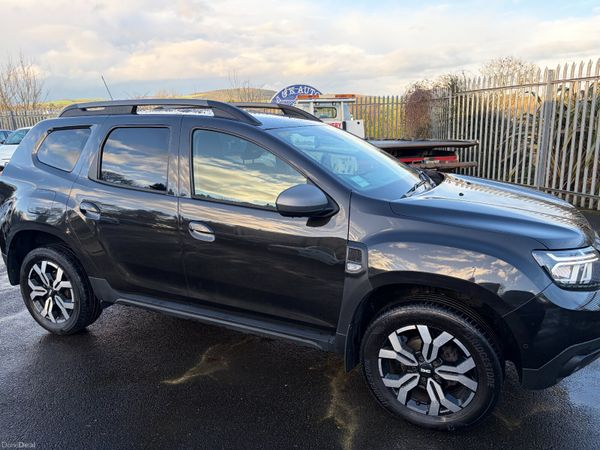 Dacia Duster SUV, Diesel, 2023, Black