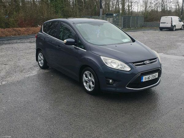 Ford C-Max MPV, Diesel, 2011, Purple