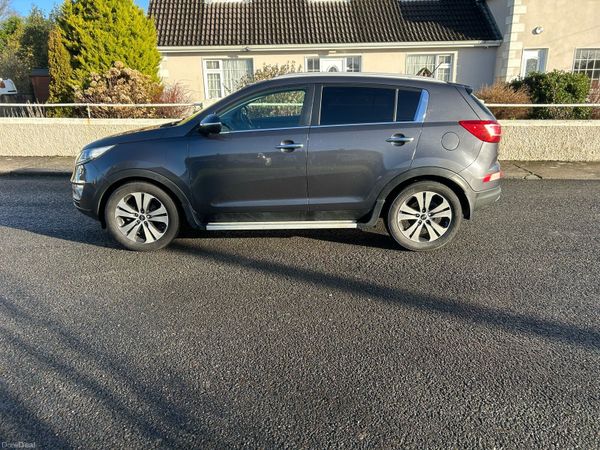 Ford Kuga SUV, Diesel, 2018, Blue