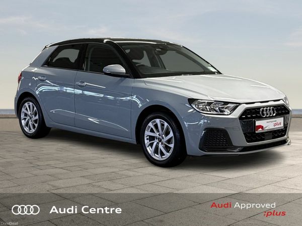 Audi A1 Hatchback, Petrol, 2024, Grey