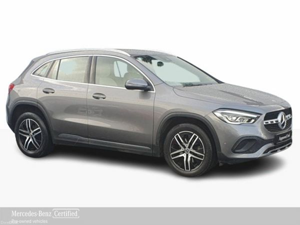 Mercedes-Benz GLA SUV, Diesel, 2022, Grey