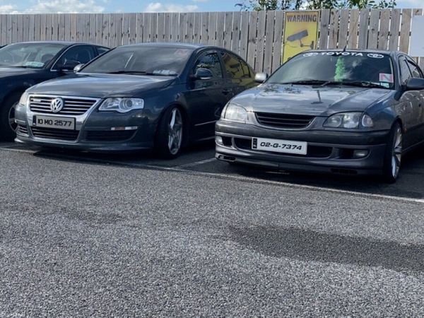 Volkswagen Passat Saloon, Diesel, 2010, Grey