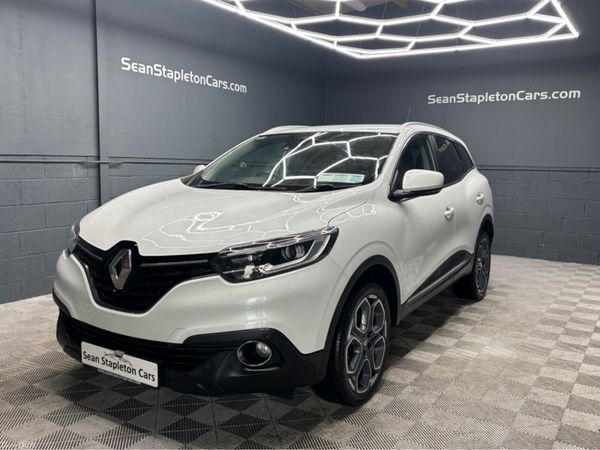 Renault Kadjar SUV, Diesel, 2018, White