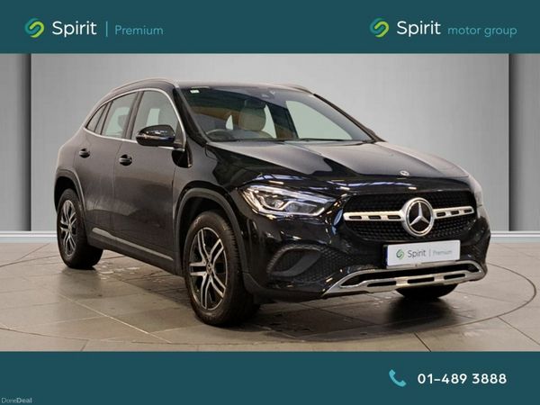 Mercedes-Benz GLA SUV, Petrol, 2021, Black