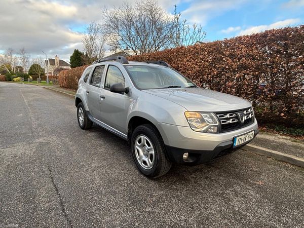 Dacia Duster SUV, Diesel, 2017, Grey